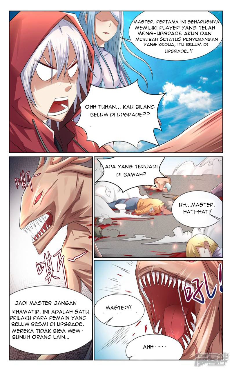 Strongest NPC Alliance Chapter 02 Gambar 13